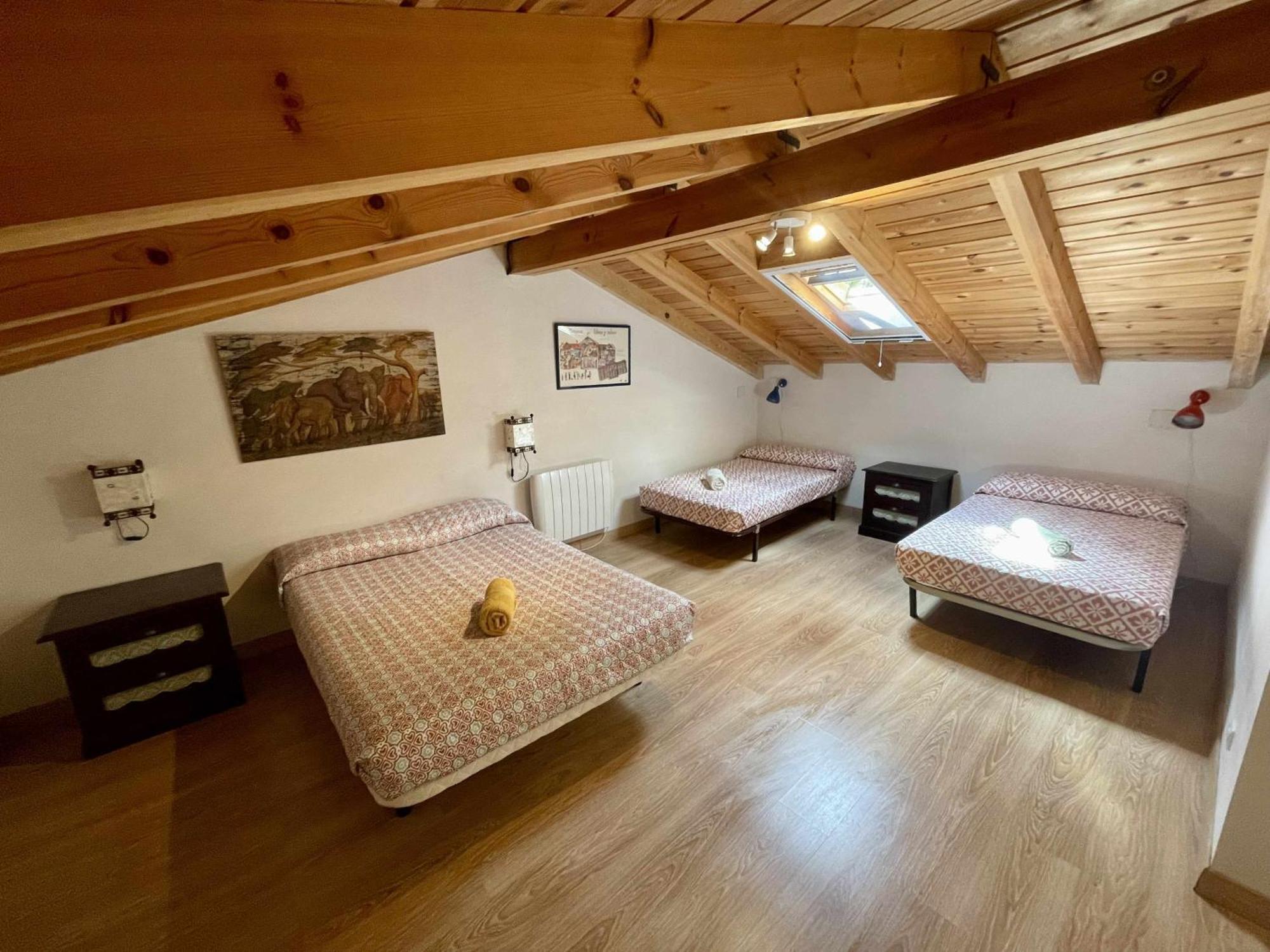 Chalet Del Roble Villa Biescas  Exterior photo